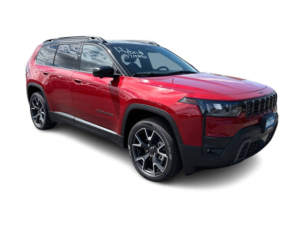 Thumbnail: 2026 Jeep Cherokee - 15