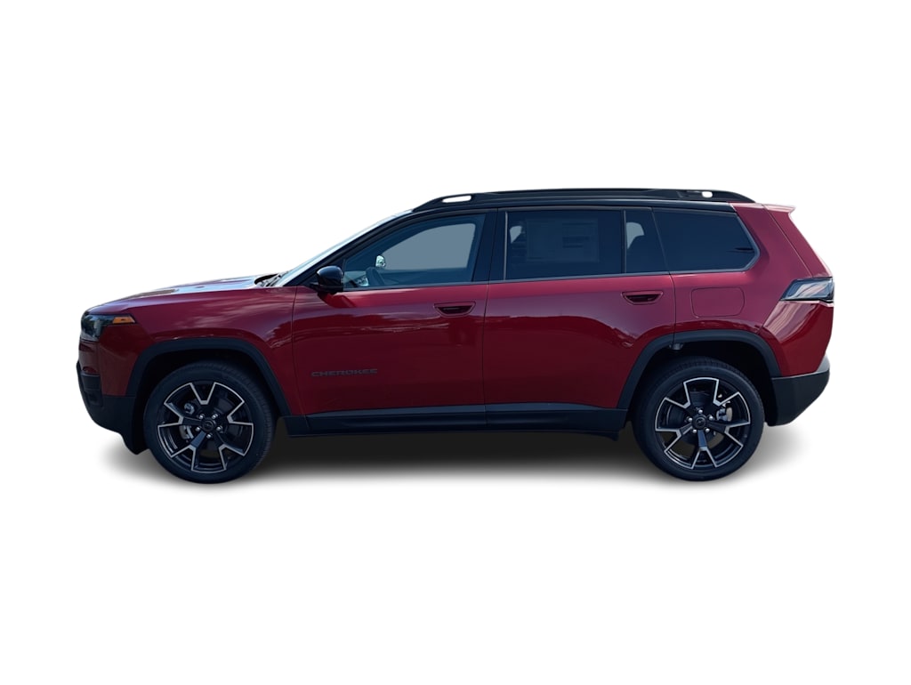 Thumbnail: 2026 Jeep Cherokee - 3