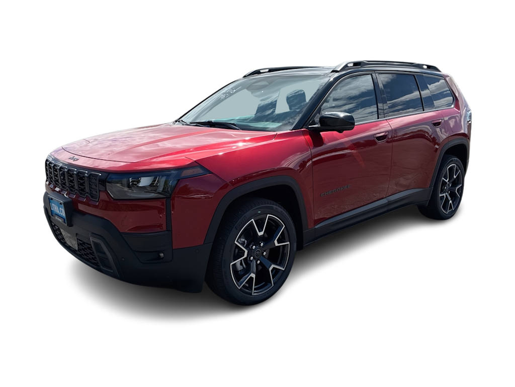 Thumbnail: 2026 Jeep Cherokee - 16