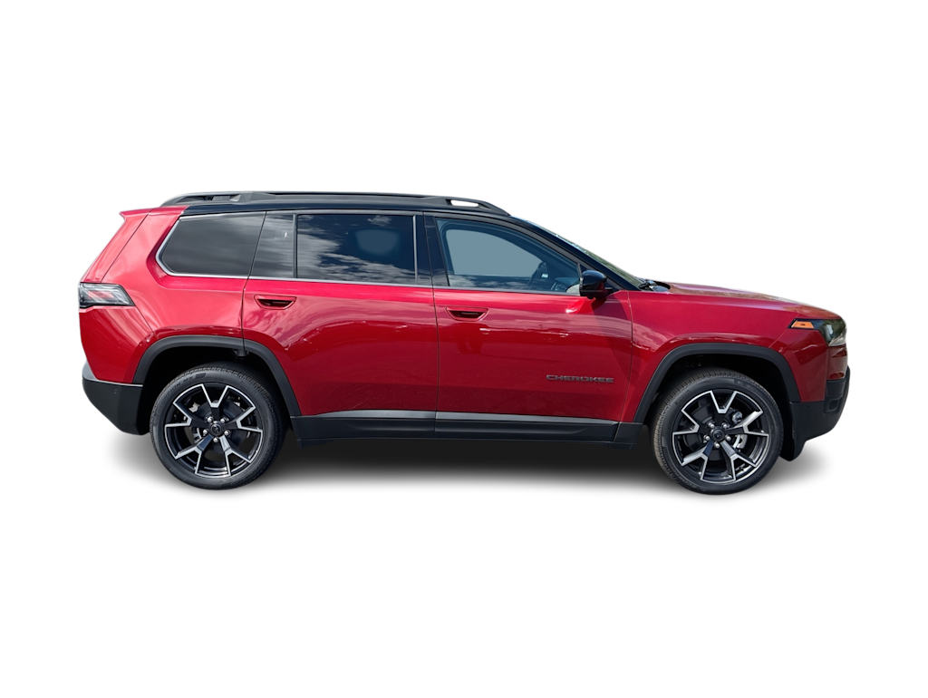 Thumbnail: 2026 Jeep Cherokee - 19