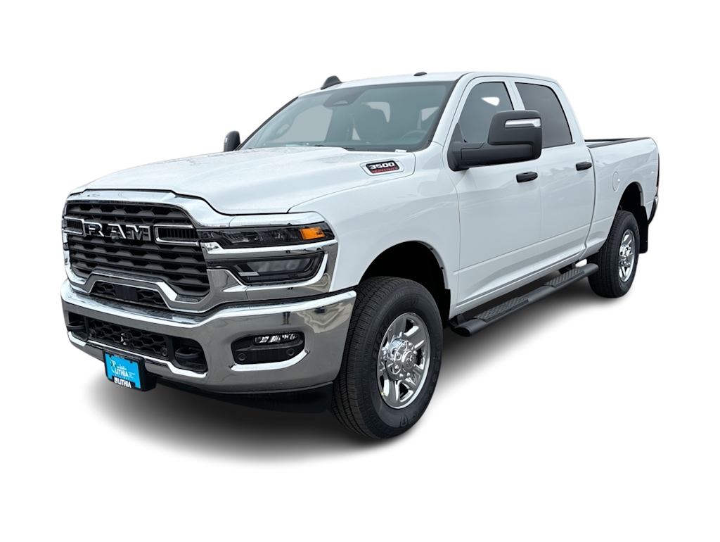 Thumbnail: 2026 RAM 3500 - 16