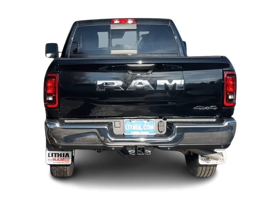 Thumbnail: 2026 RAM 3500 - 17