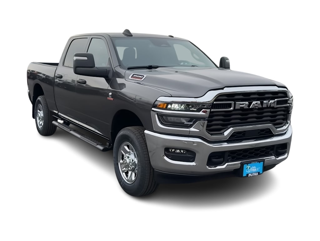 Thumbnail: 2026 RAM 3500 - 14