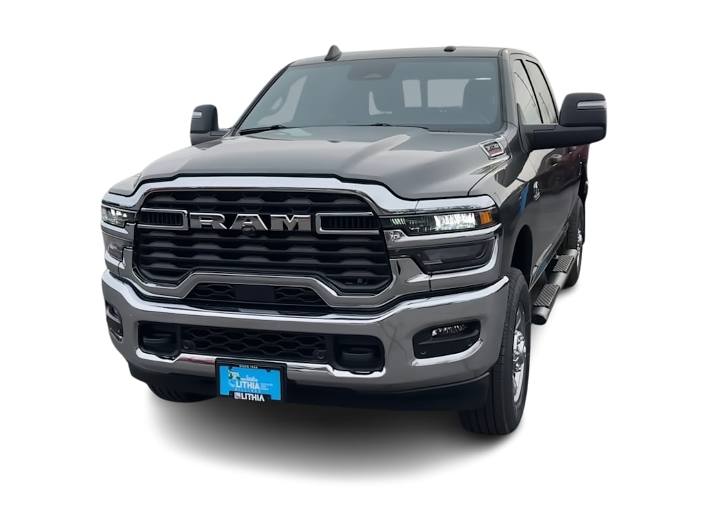 Thumbnail: 2026 RAM 3500 - 6