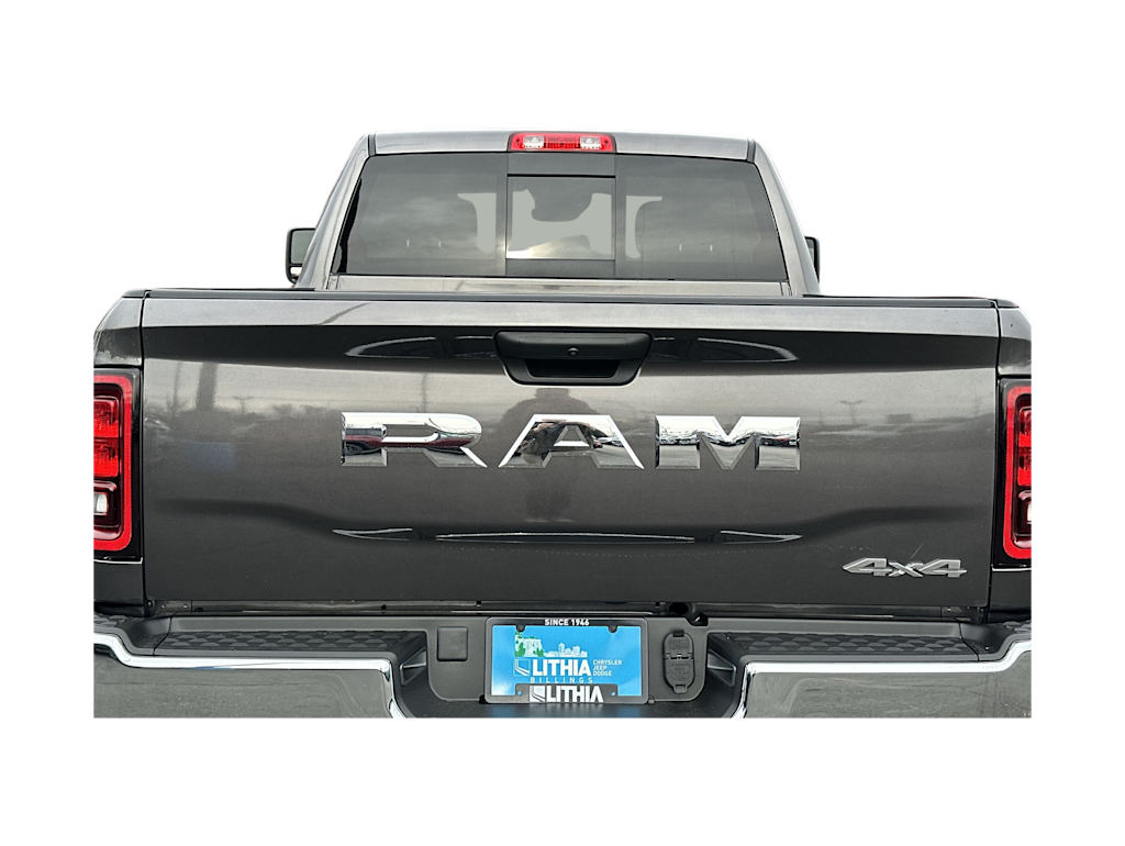 Thumbnail: 2026 RAM 3500 - 5
