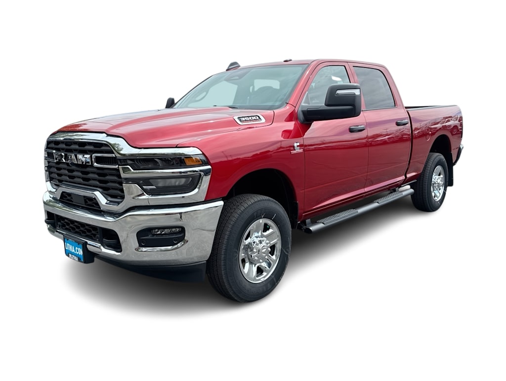 Thumbnail: 2026 RAM 3500 - 15