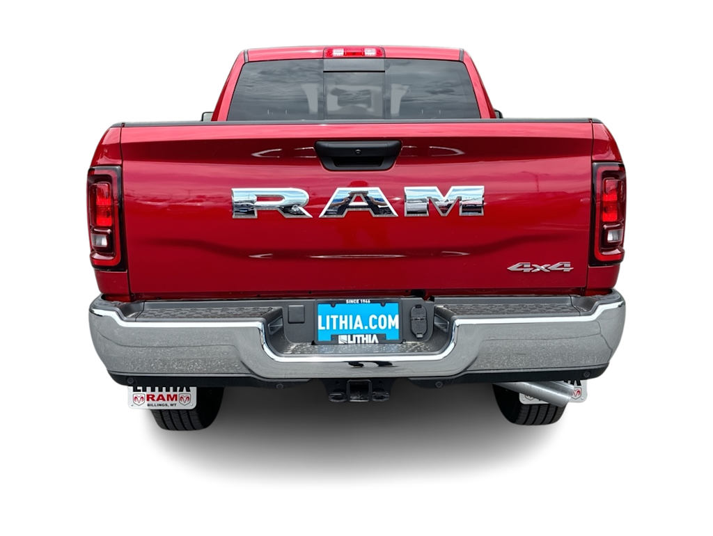 Thumbnail: 2026 RAM 3500 - 5