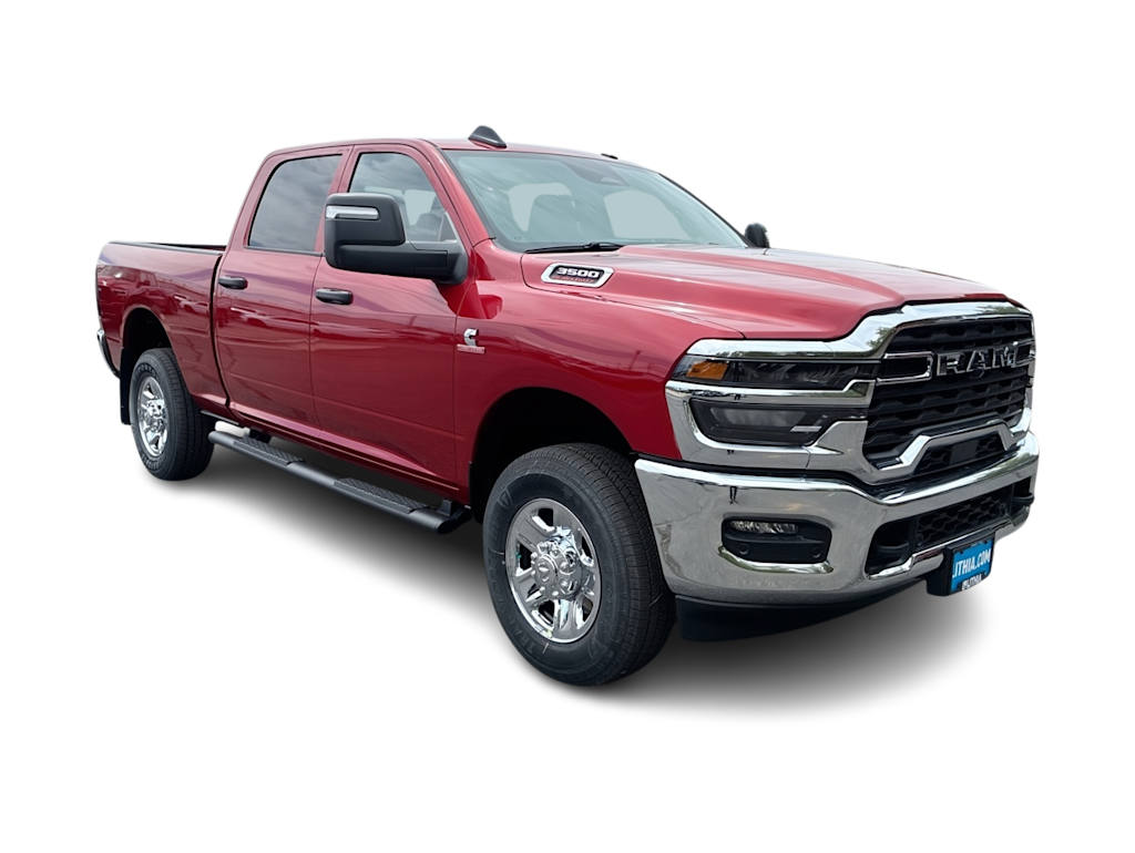 Thumbnail: 2026 RAM 3500 - 14