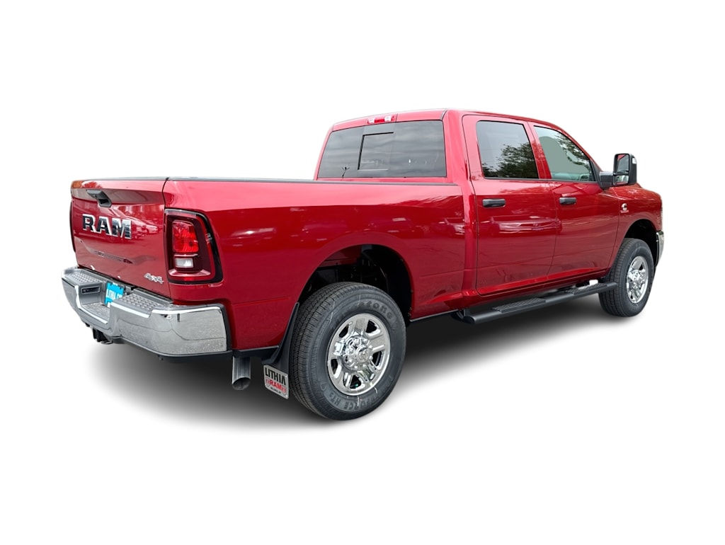 Thumbnail: 2026 RAM 3500 - 16