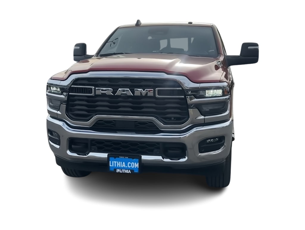 Thumbnail: 2026 RAM 3500 - 16