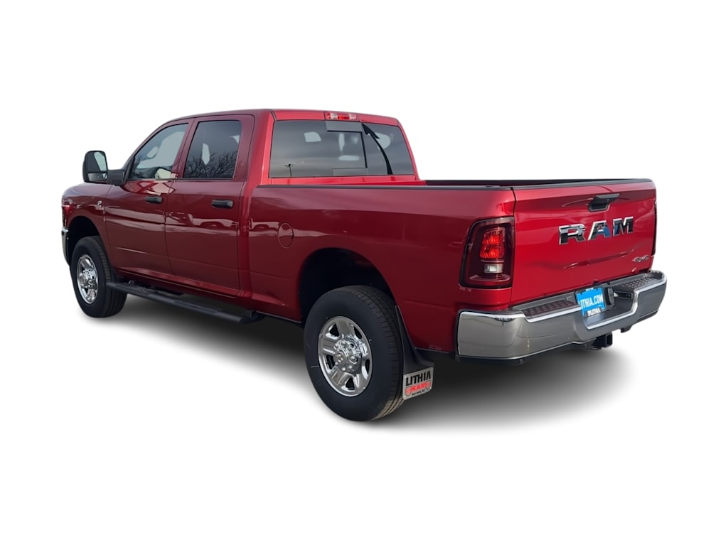 Thumbnail: 2026 RAM 3500 - 4