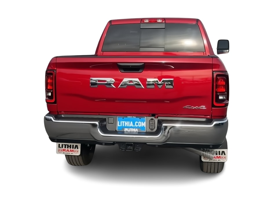 Thumbnail: 2026 RAM 3500 - 5