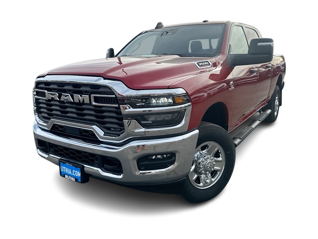 Thumbnail: 2026 RAM 3500 - 6