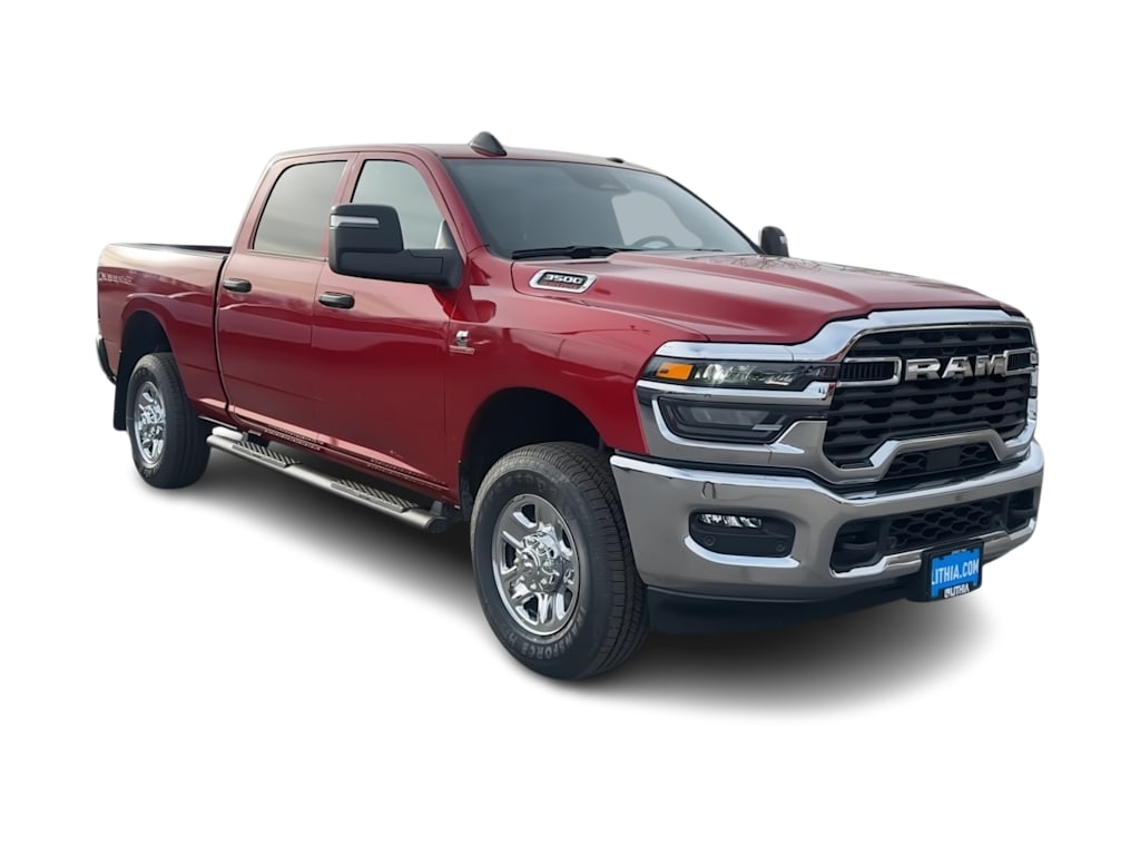 Thumbnail: 2026 RAM 3500 - 15