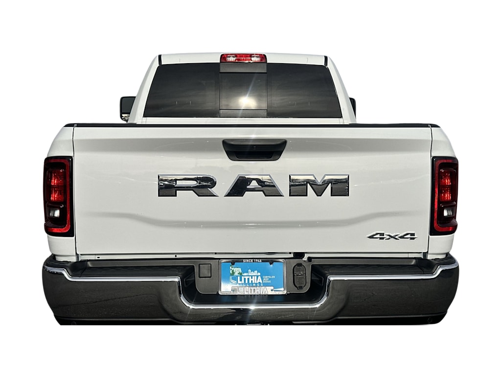 Thumbnail: 2026 RAM 3500 - 5