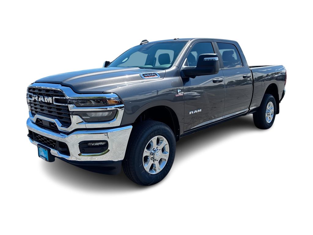Thumbnail: 2026 RAM 3500 - 15