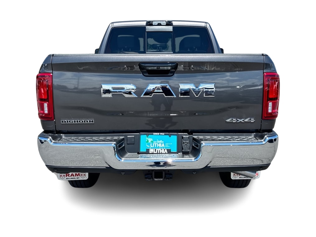 Thumbnail: 2026 RAM 3500 - 5