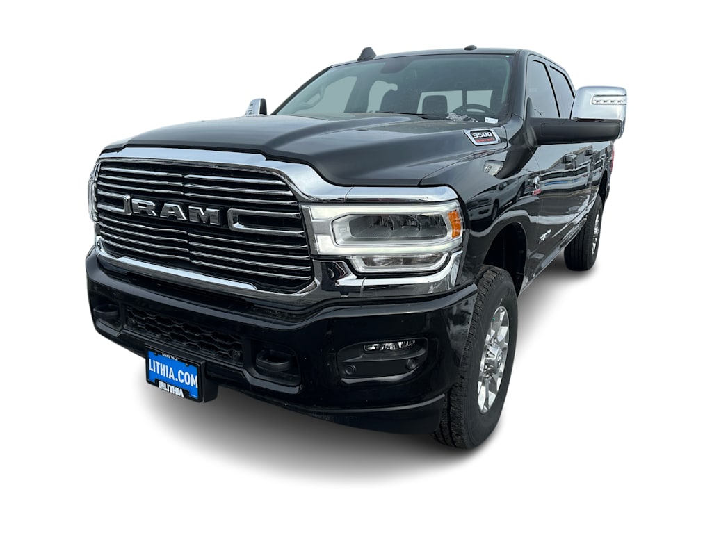 2024 RAM 3500 Laramie 2