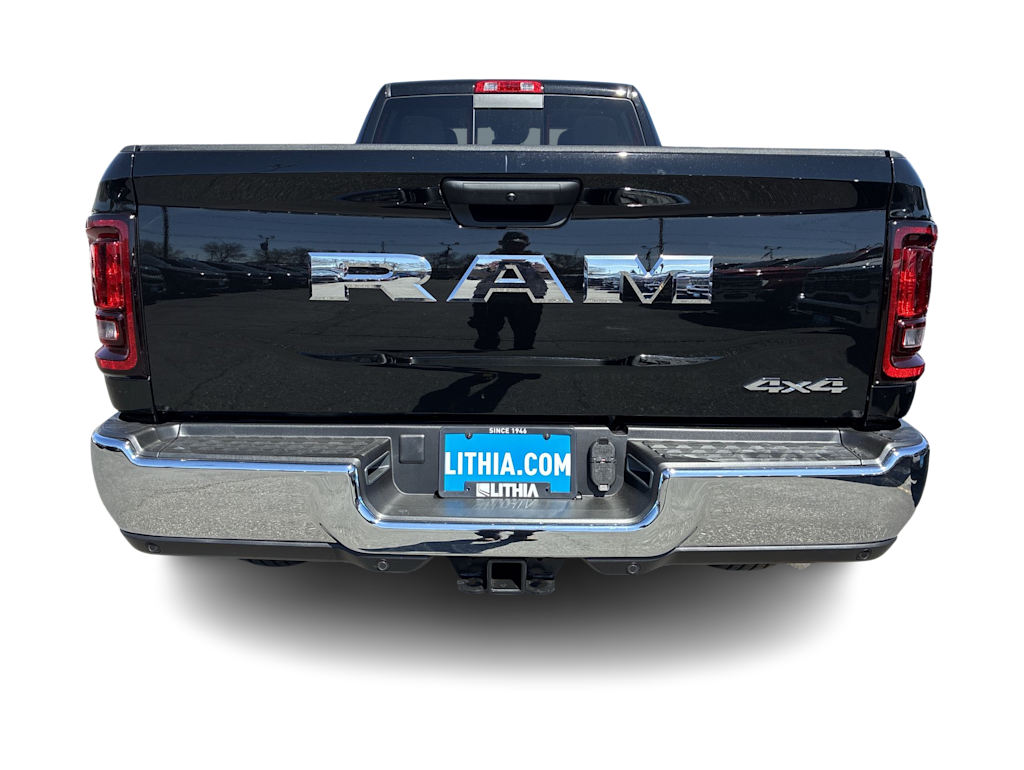 Thumbnail: 2026 RAM 3500 - 5