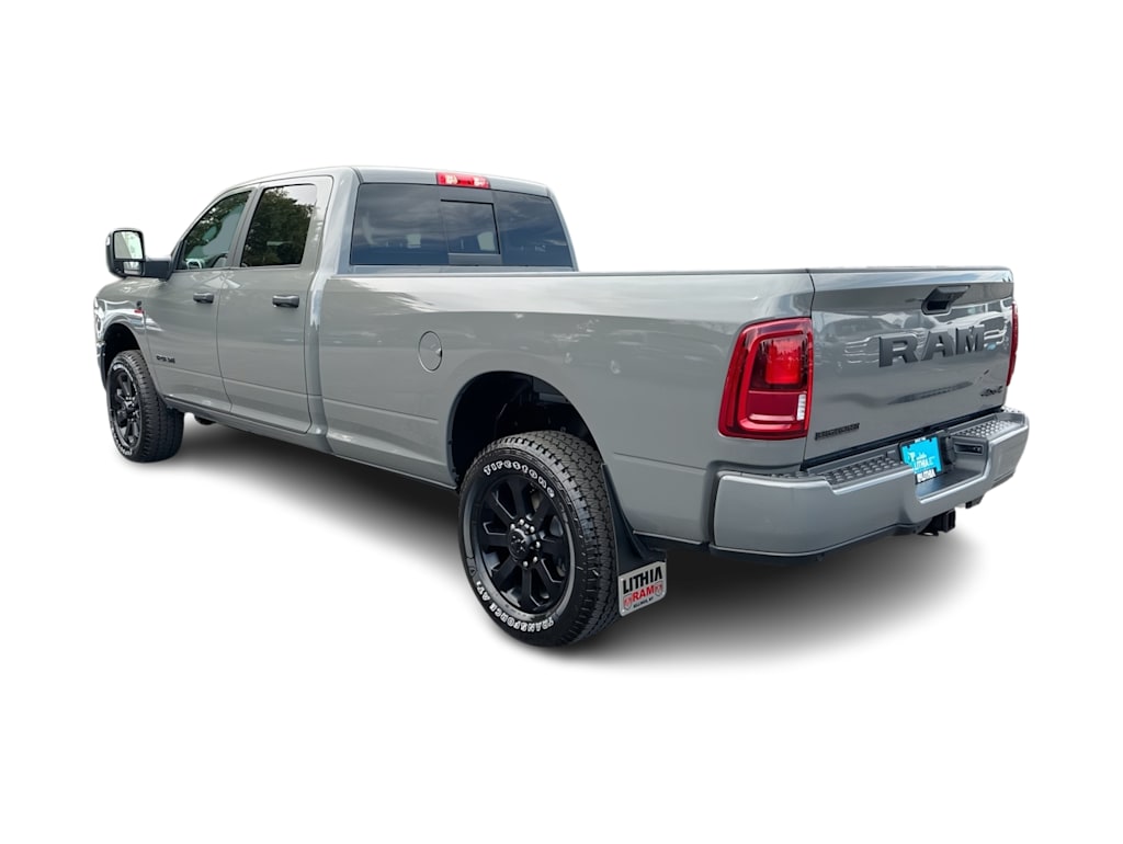 Thumbnail: 2026 RAM 3500 - 4