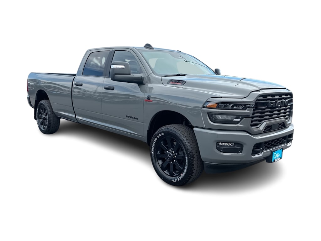 Thumbnail: 2026 RAM 3500 - 16