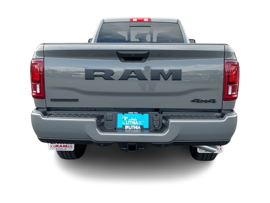 Thumbnail: 2026 RAM 3500 - 5
