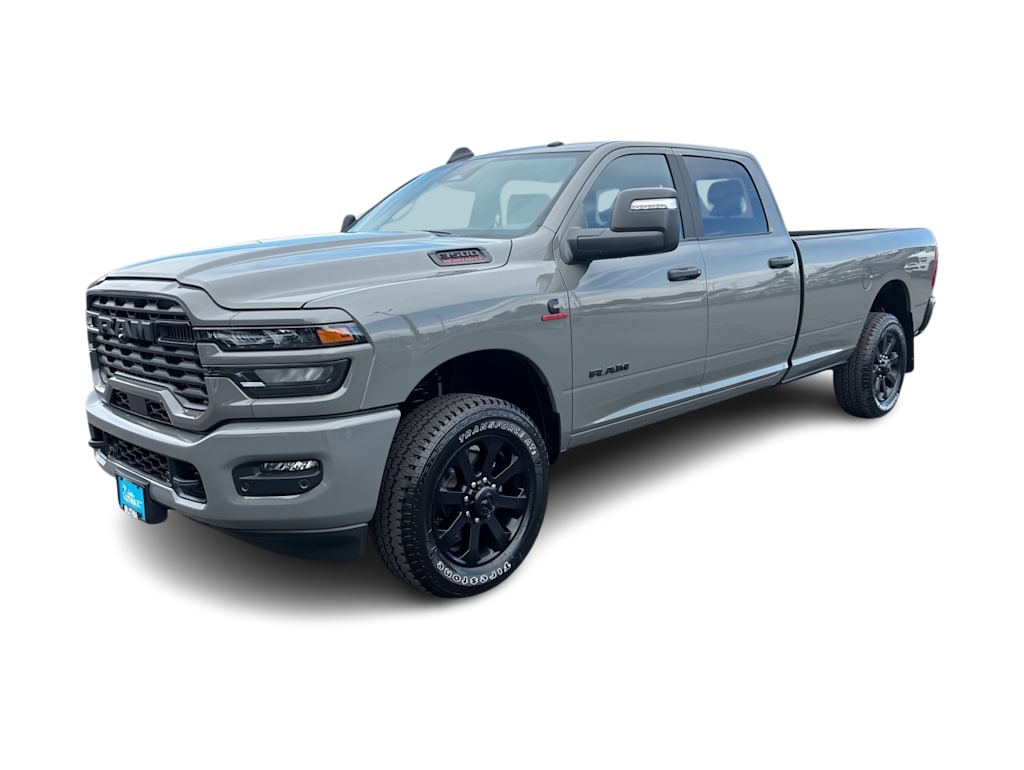 Thumbnail: 2026 RAM 3500 - 17