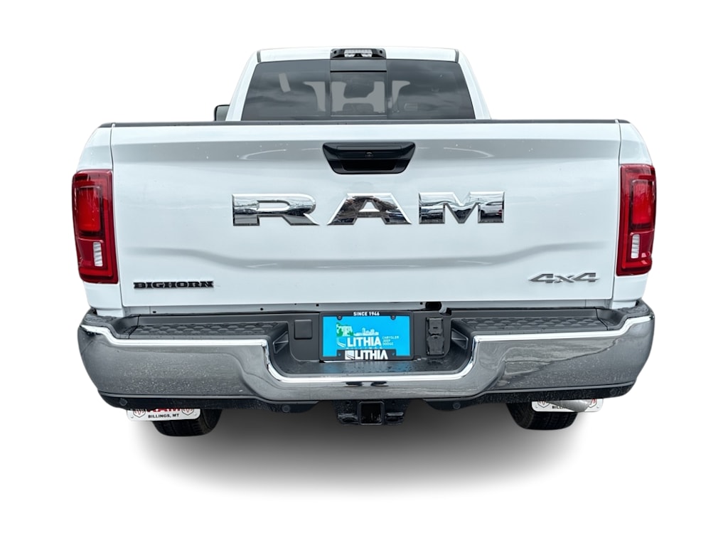 Thumbnail: 2026 RAM 3500 - 5