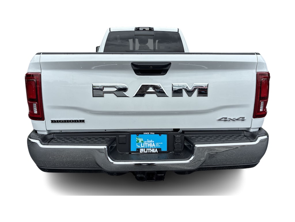 Thumbnail: 2026 RAM 3500 - 22