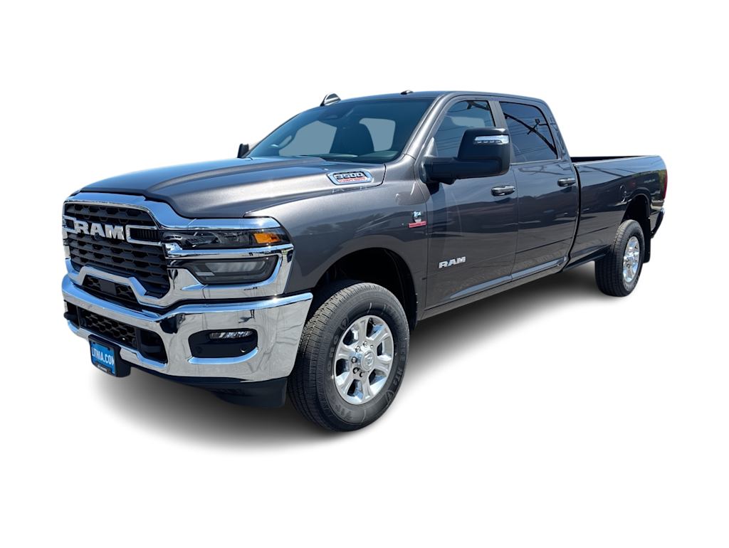 Thumbnail: 2026 RAM 3500 - 15