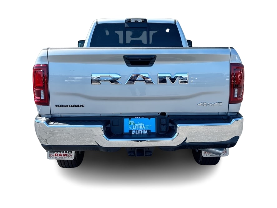 Thumbnail: 2026 RAM 3500 - 5
