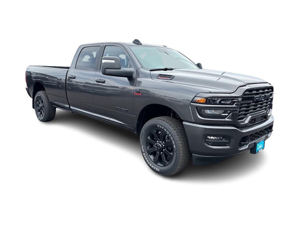 Thumbnail: 2026 RAM 3500 - 14