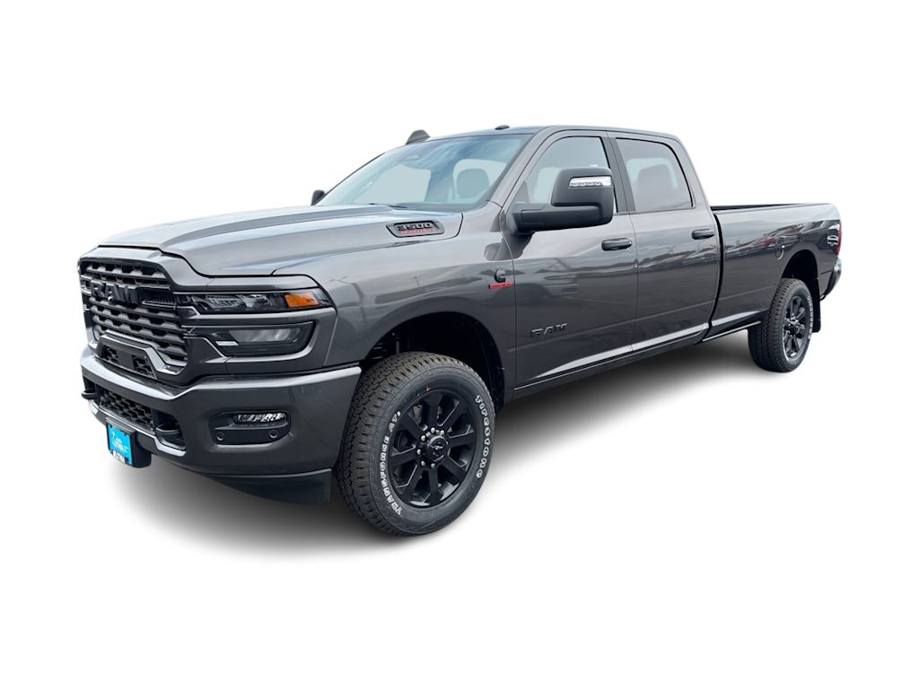 Thumbnail: 2026 RAM 3500 - 15