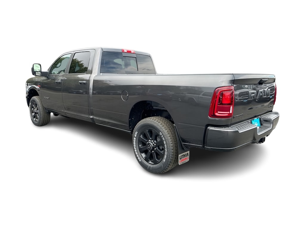 Thumbnail: 2026 RAM 3500 - 4