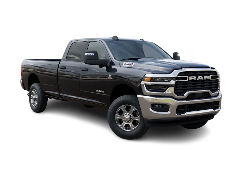 Thumbnail: 2026 RAM 3500 - 8