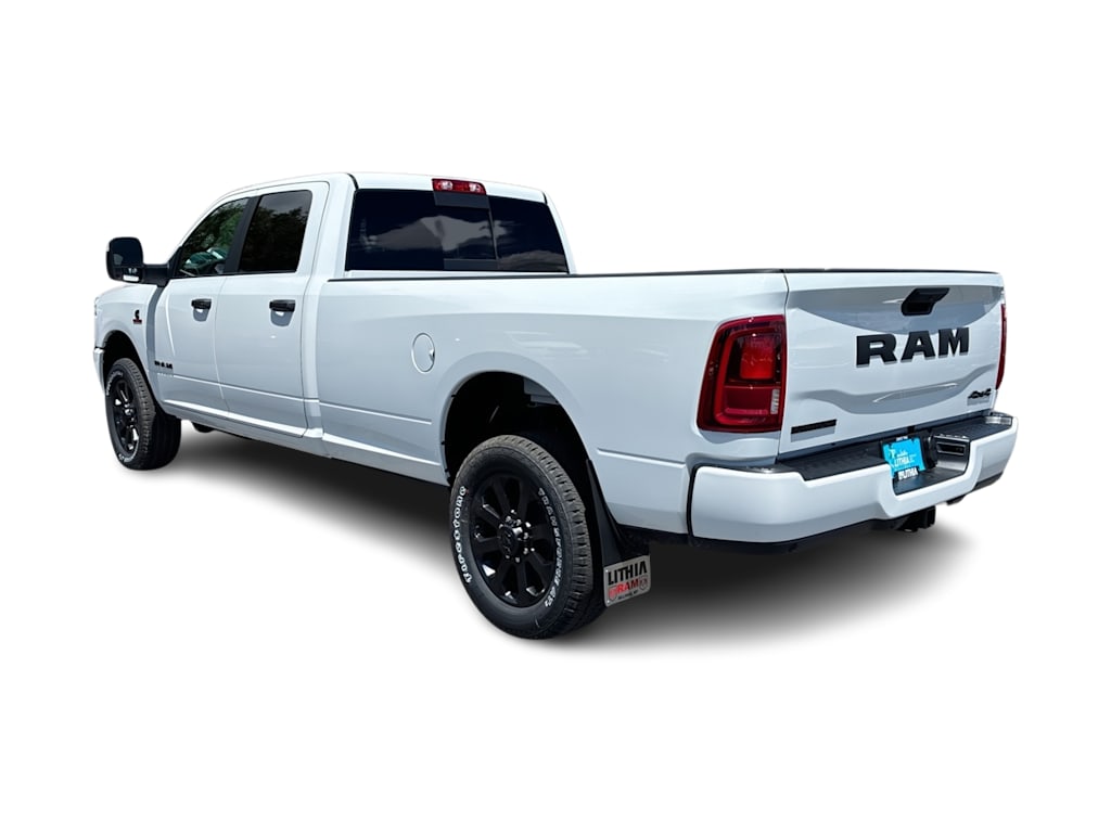 Thumbnail: 2026 RAM 3500 - 4