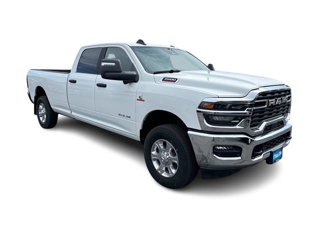 Thumbnail: 2026 RAM 3500 - 15
