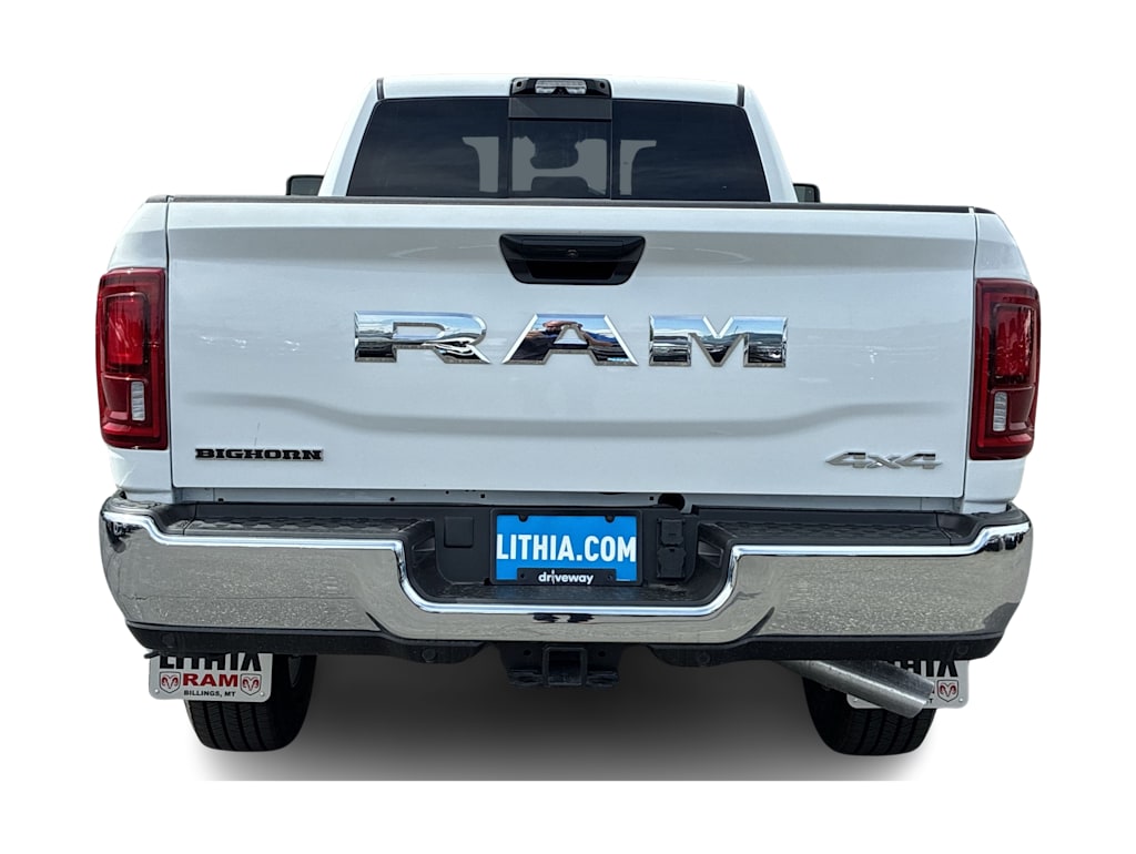 Thumbnail: 2026 RAM 3500 - 22