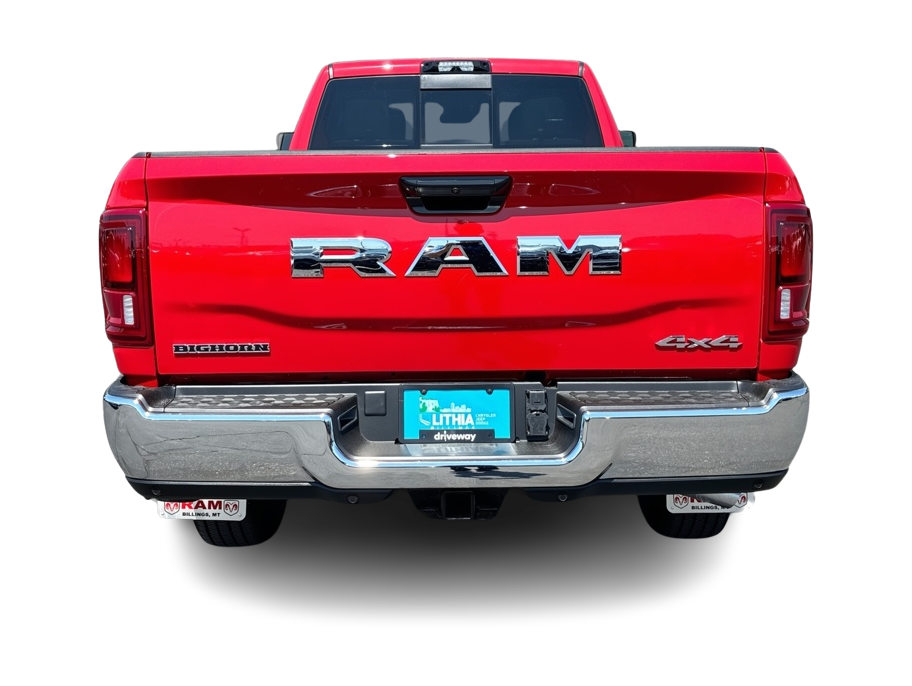 Thumbnail: 2026 RAM 3500 - 5