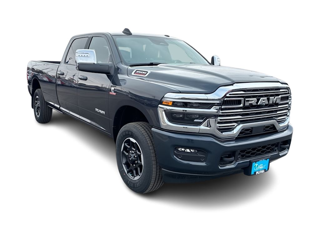 Thumbnail: 2026 RAM 3500 - 15