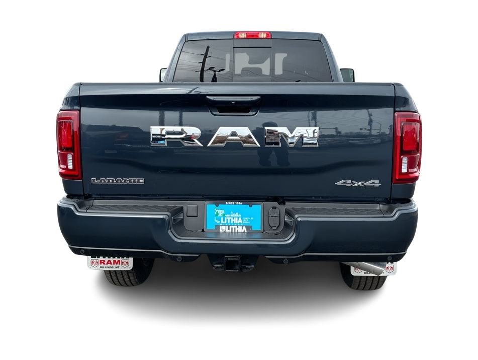 Thumbnail: 2026 RAM 3500 - 5