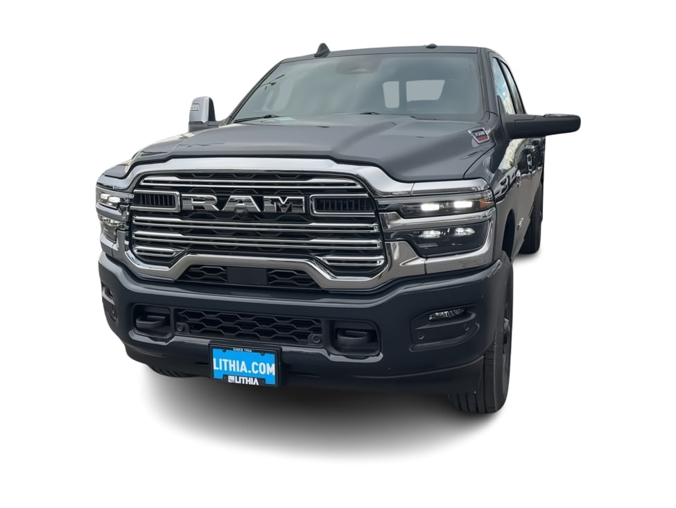 Thumbnail: 2026 RAM 3500 - 6