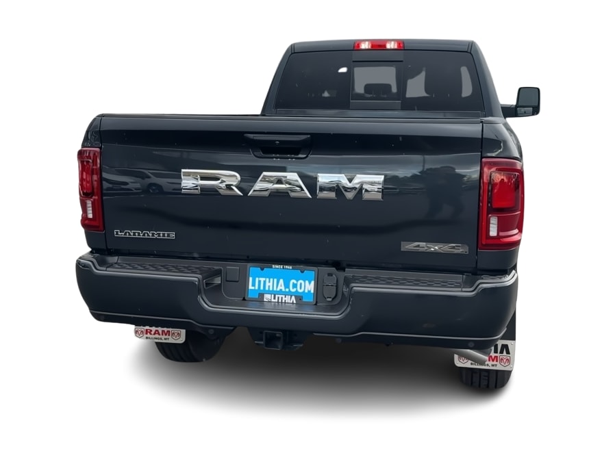 Thumbnail: 2026 RAM 3500 - 5