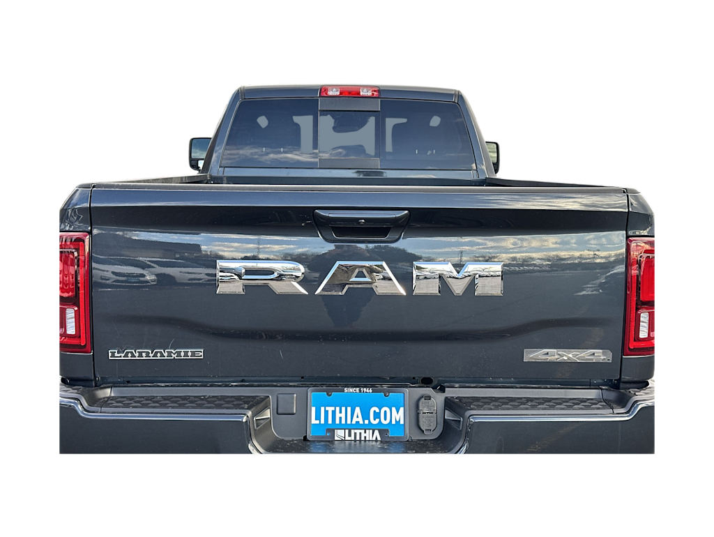 Thumbnail: 2026 RAM 3500 - 22
