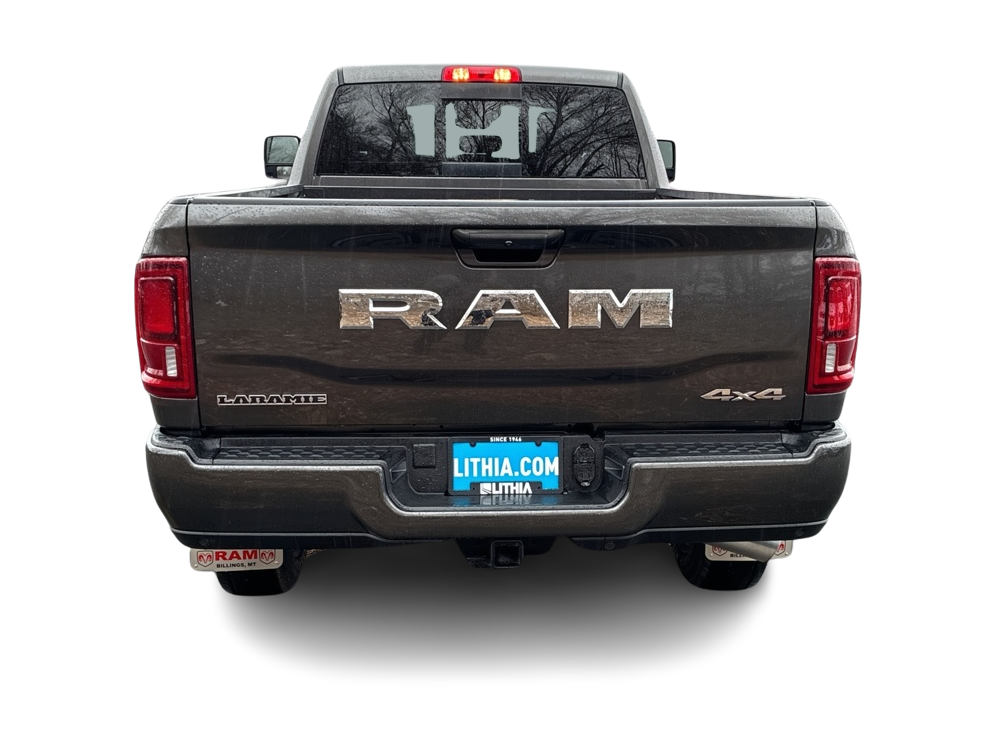 Thumbnail: 2026 RAM 3500 - 5