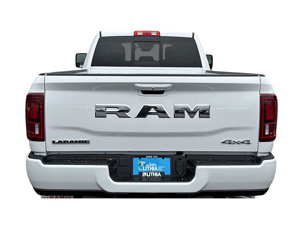 Thumbnail: 2026 RAM 3500 - 4
