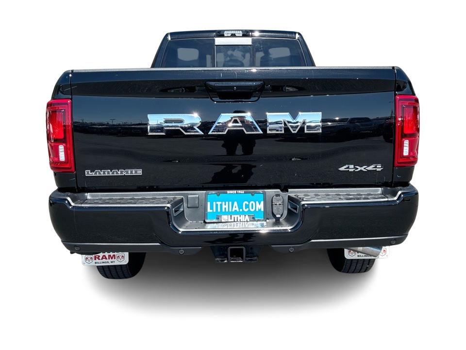 Thumbnail: 2026 RAM 3500 - 5