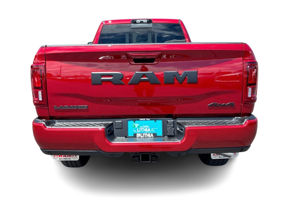 Thumbnail: 2026 RAM 3500 - 4