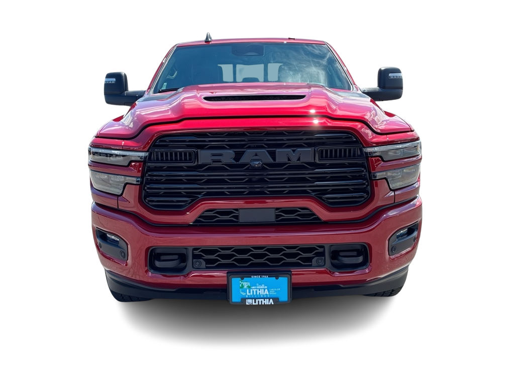 Thumbnail: 2026 RAM 3500 - 5