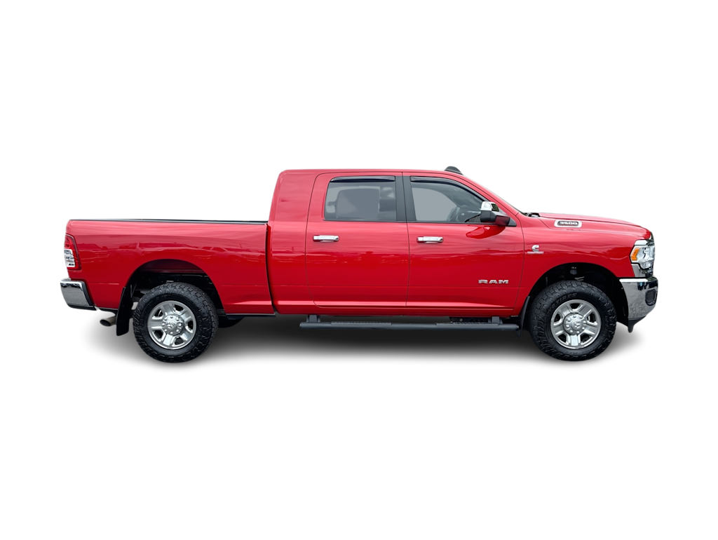 Thumbnail: 2021 RAM 3500 - 17